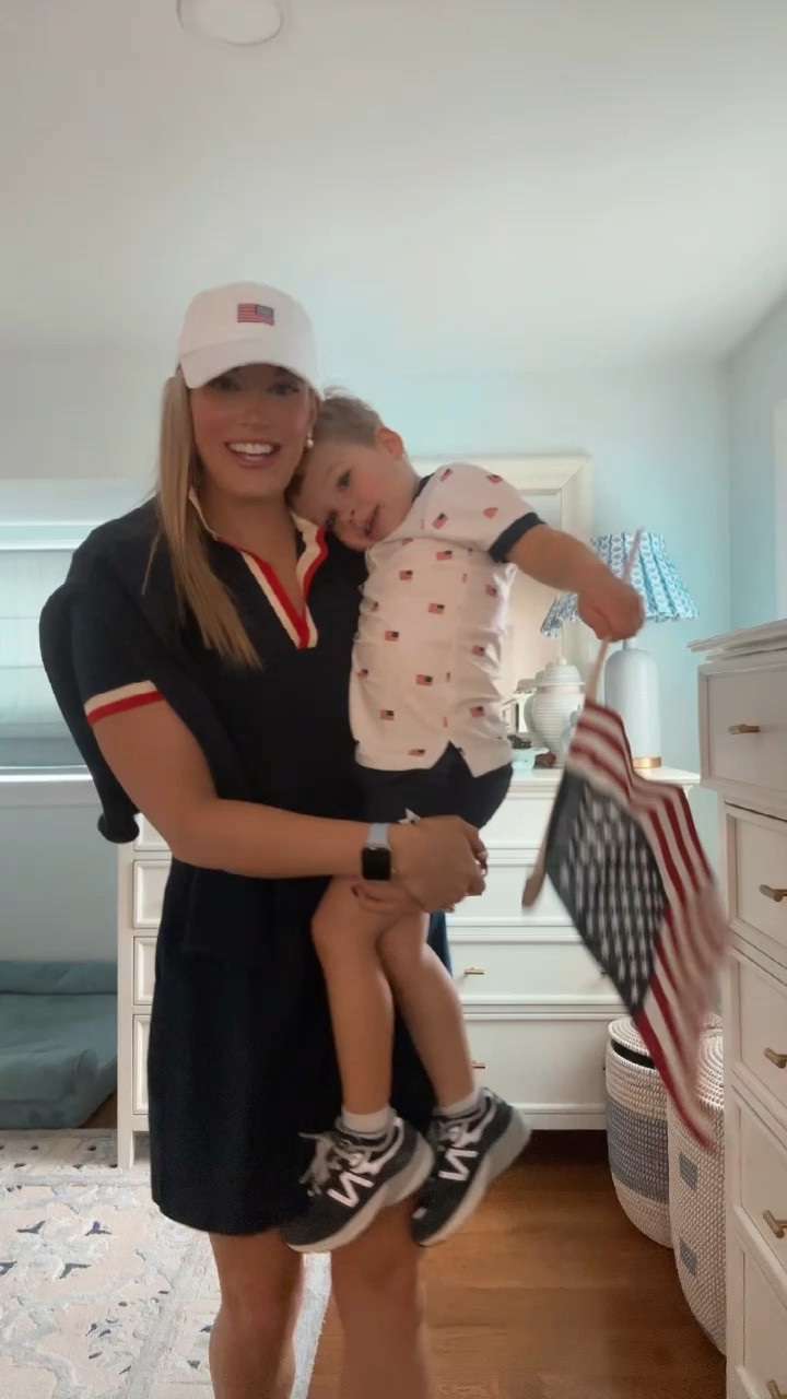 Election Day patriotic outfit 

#LTKFamily #LTKVideo #LTKSeasonal