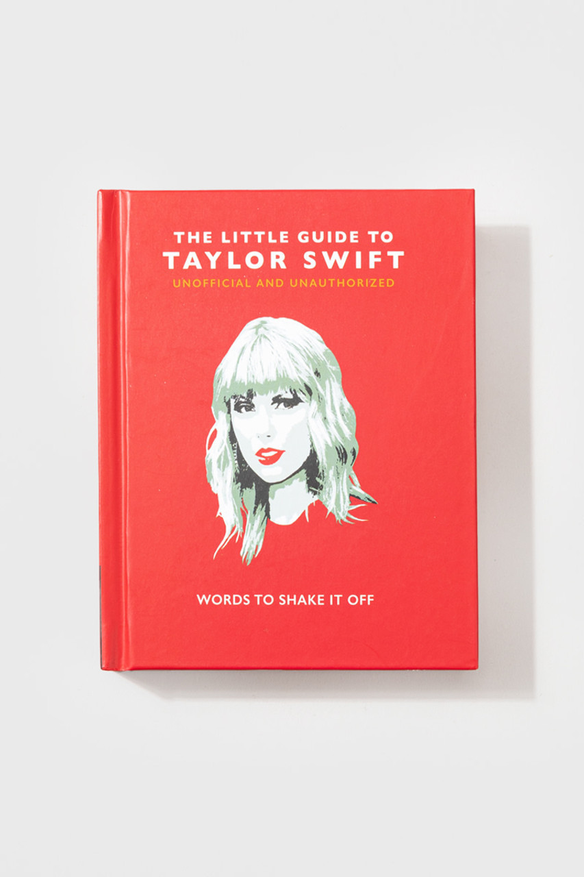 The Little Book of Taylor Swift | Francesca's
