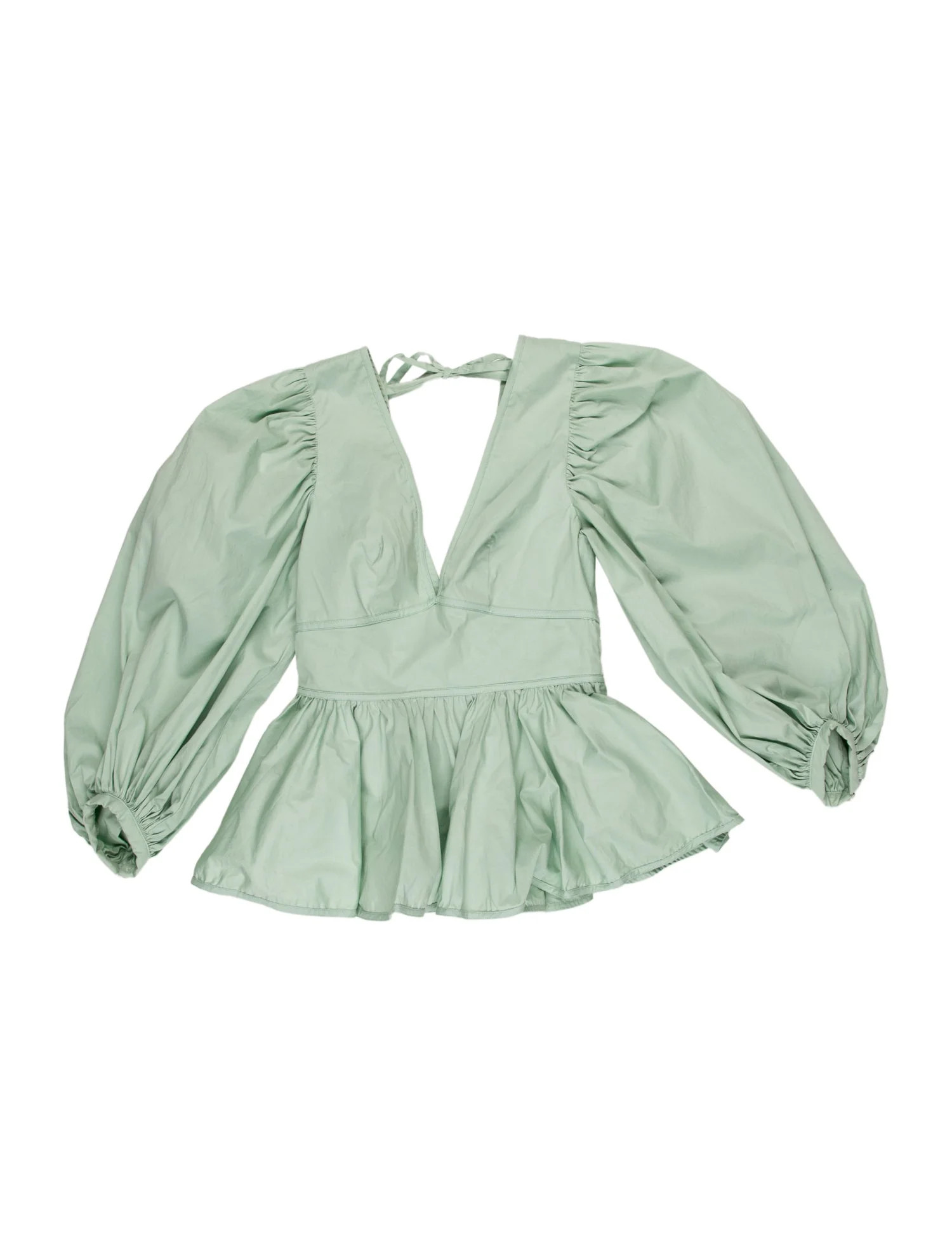 Strapless Crop Top | The RealReal