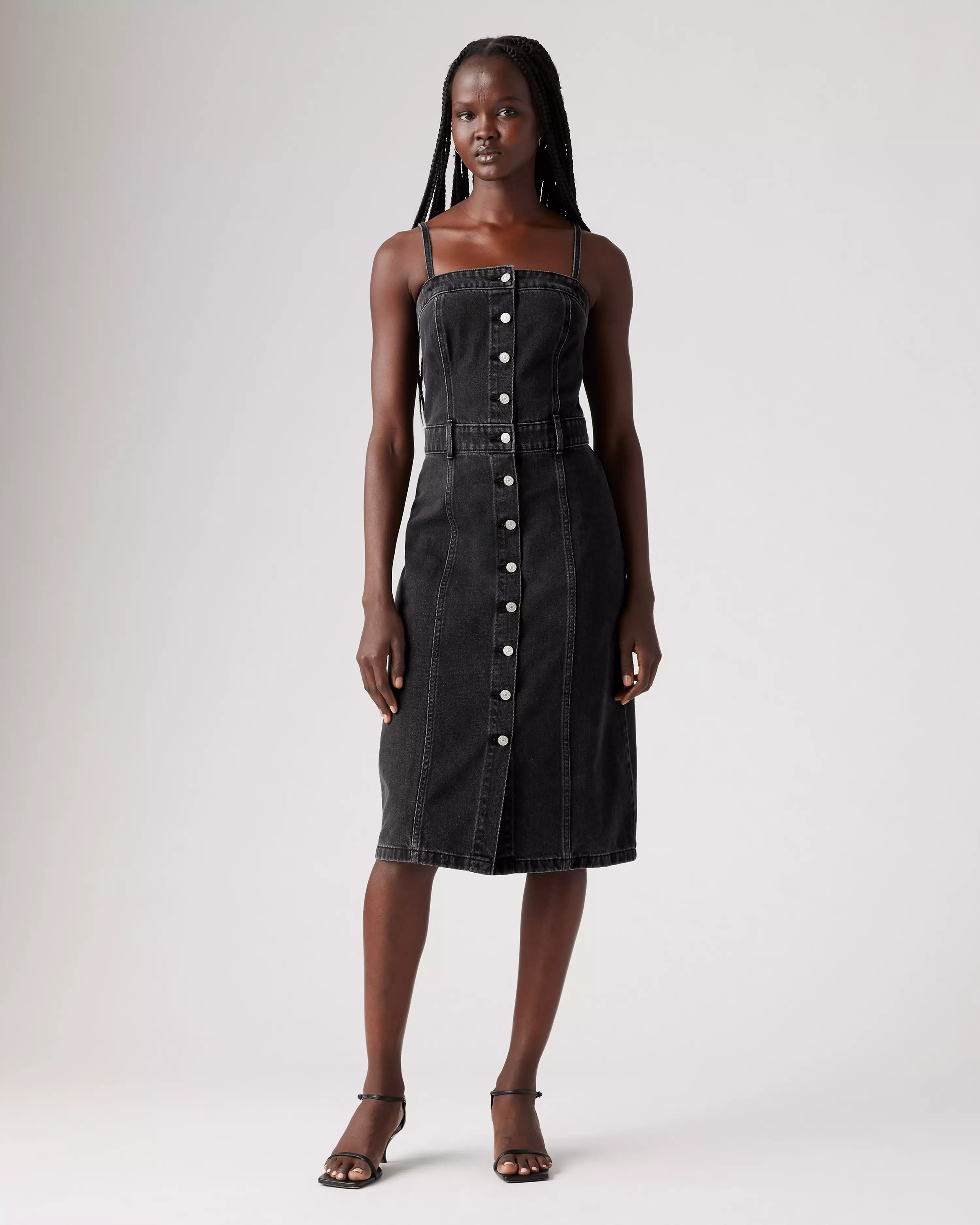 Denim Bustier Dress | Levi's US