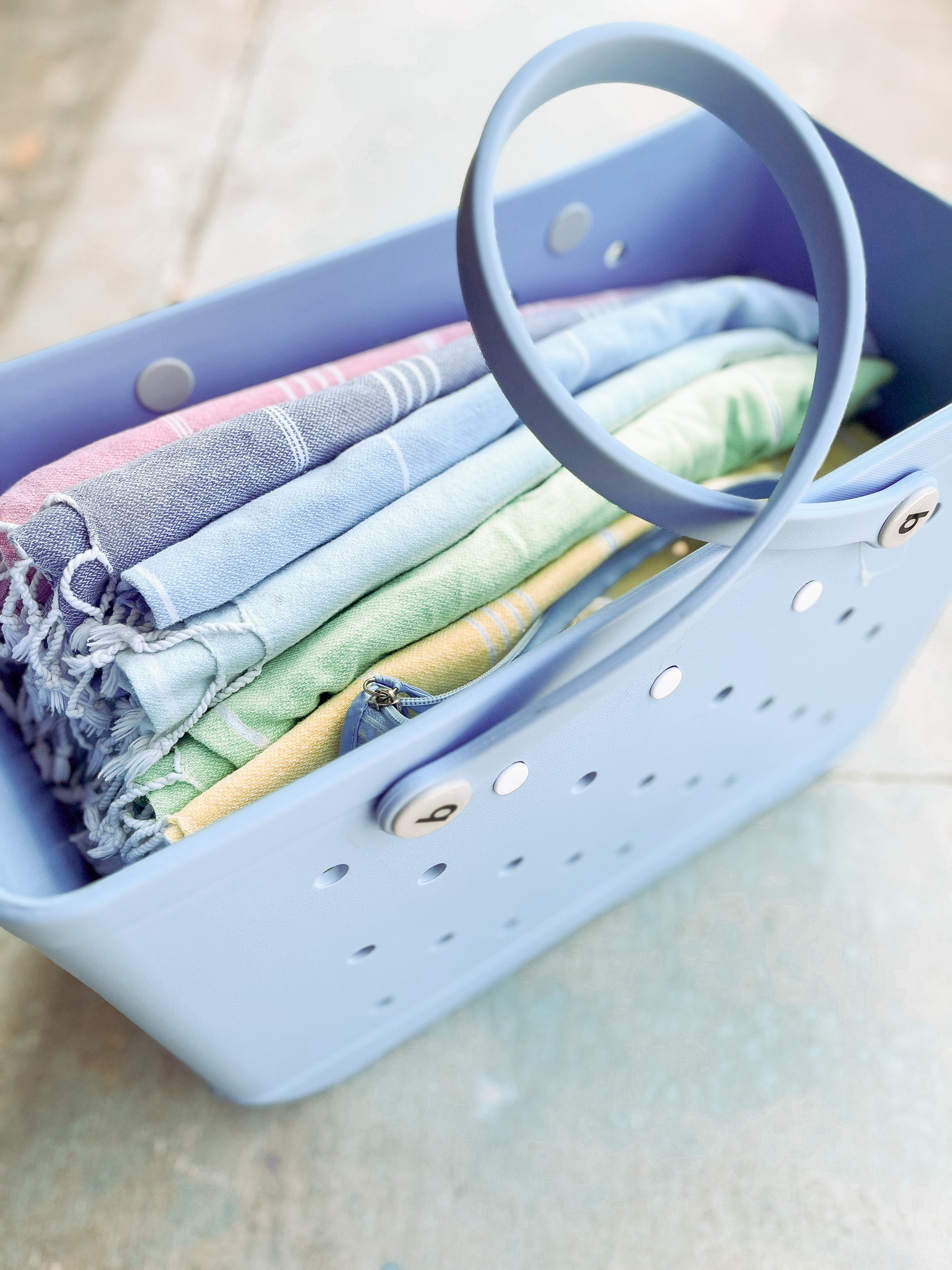 Lightweight towels for the pool bag ☀️

#LTKitbag #LTKswim #LTKfindsunder50