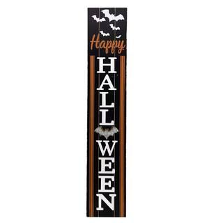 4ft. Happy Halloween Door Greeter by Ashland® | Michaels Stores