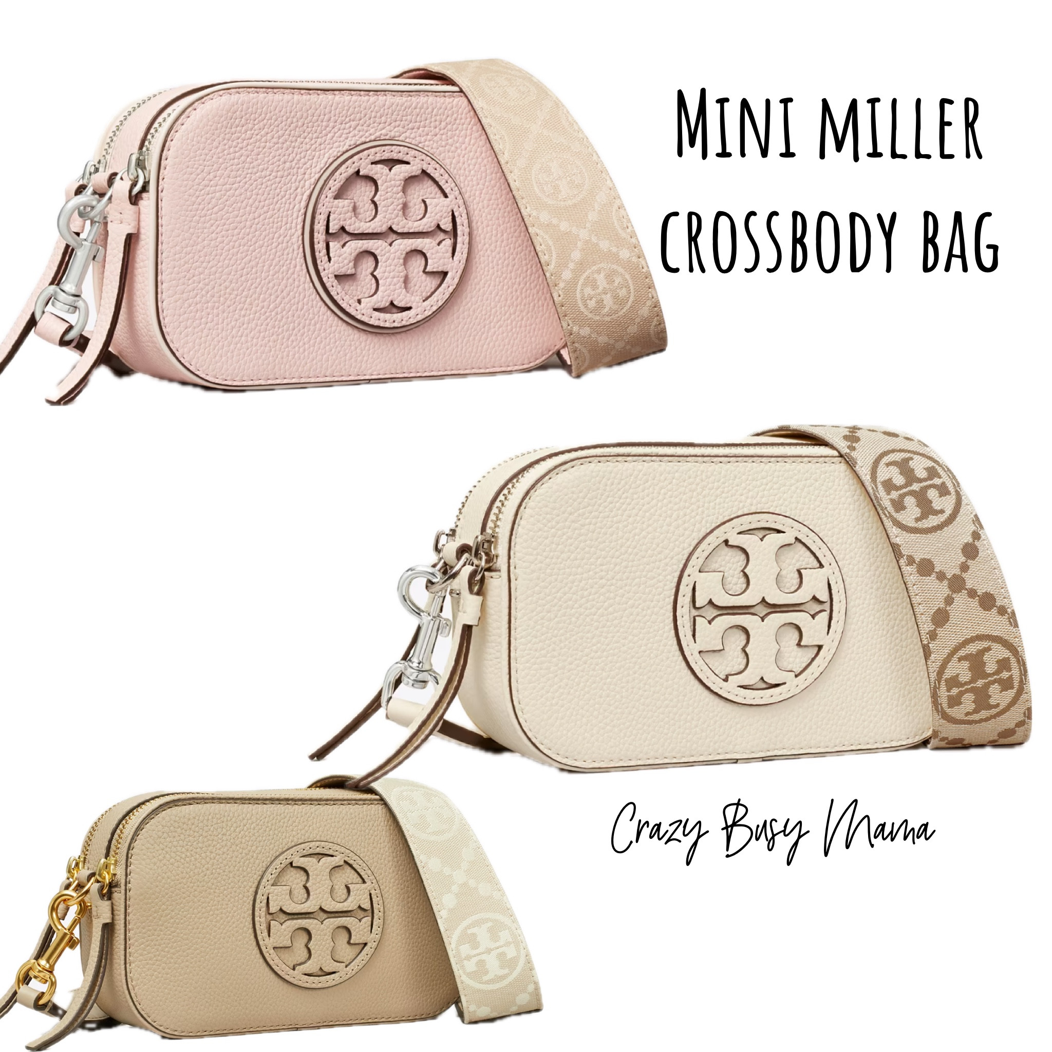 Obsessed with these crossbody bags 🤍

Crazy Busy Mama 

#LTKStyleTip #LTKOver40 #LTKItBag