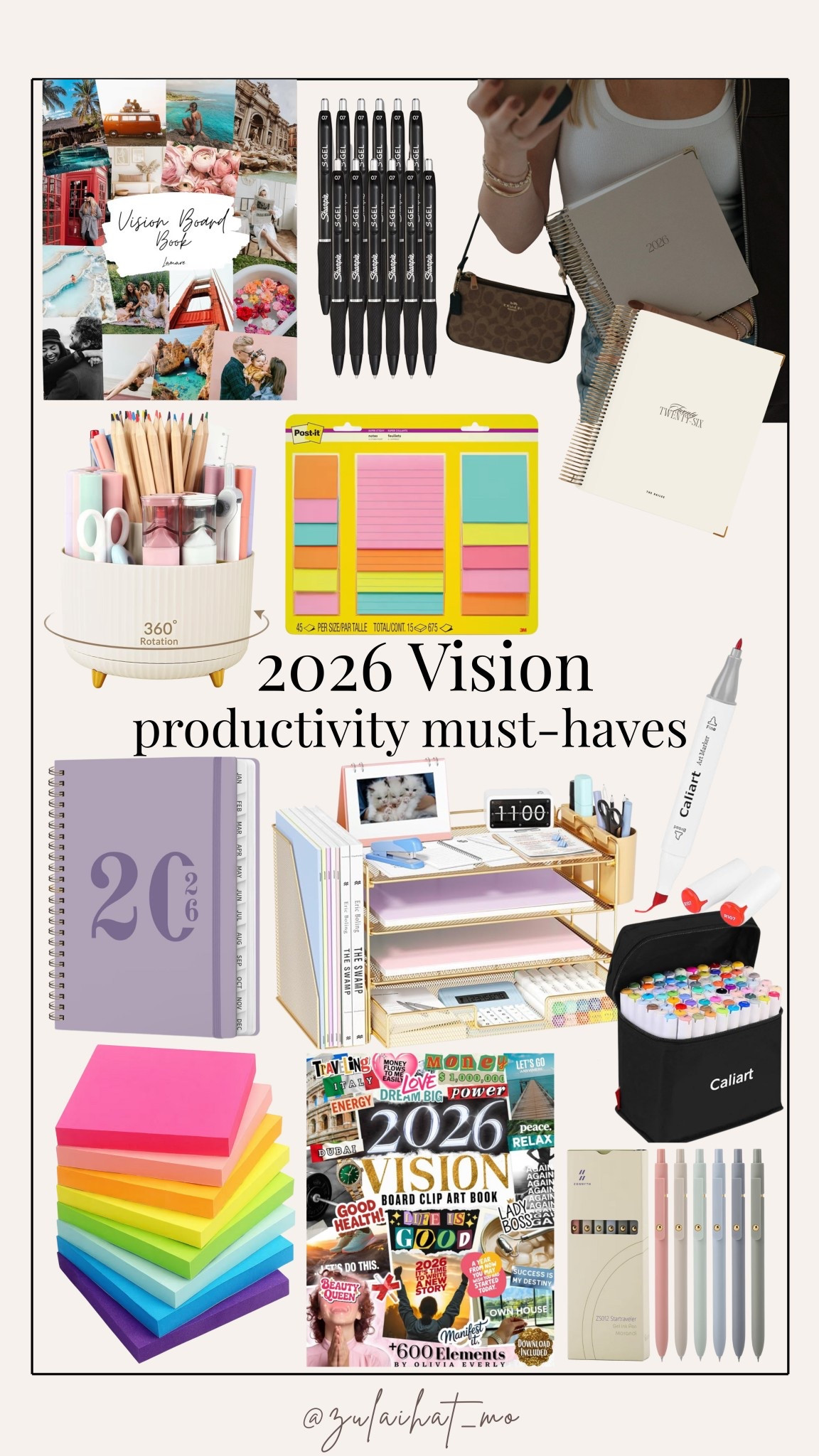 Start 2026 organized and unstoppable. Create your vision board now.



#LTKHome #LTKU #LTKFindsUnder50