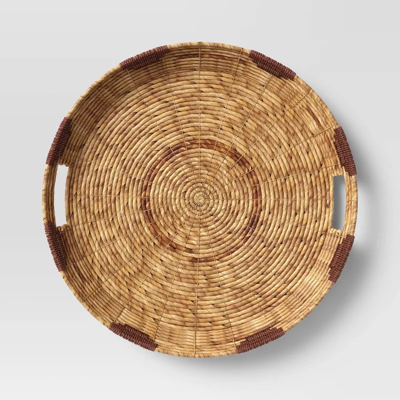 Simple Wall Basket Natural - Threshold™ | Target