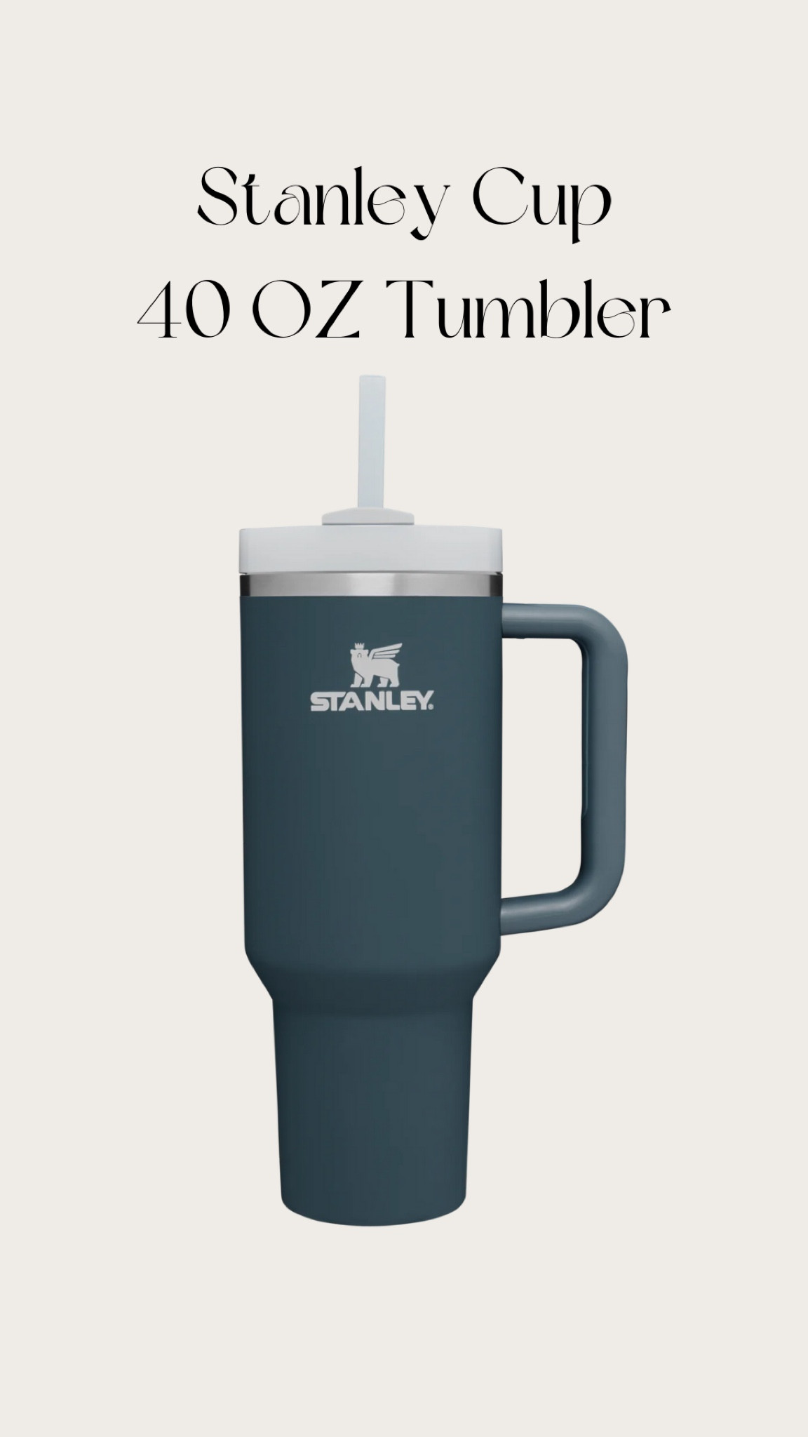 Stanley cup - great gift for him! #stanleycup

#LTKCyberweek #LTKGiftGuide #LTKHoliday