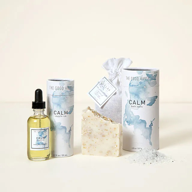 Recover & Unwind Athlete’s Box | UncommonGoods