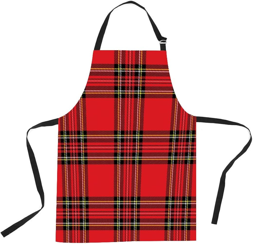 Cooking Aprons for Women Kitchen Cooking BBQ Grilling Baking Gardening for Men 31x27 inch | Amazon (US)