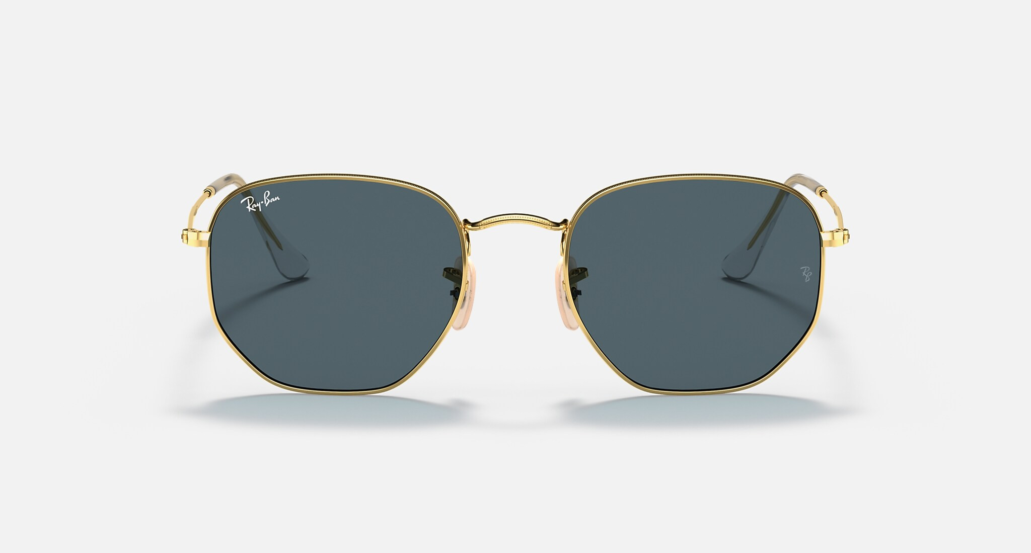 HEXAGONAL FLAT LENSES | Ray-Ban (US)