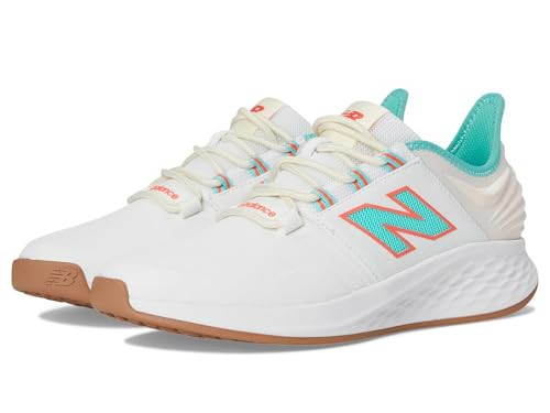 New Balance Golf Shoe Women's Fresh Foam ROAV Golf v2, Seashell 11 Wide | Amazon (US)