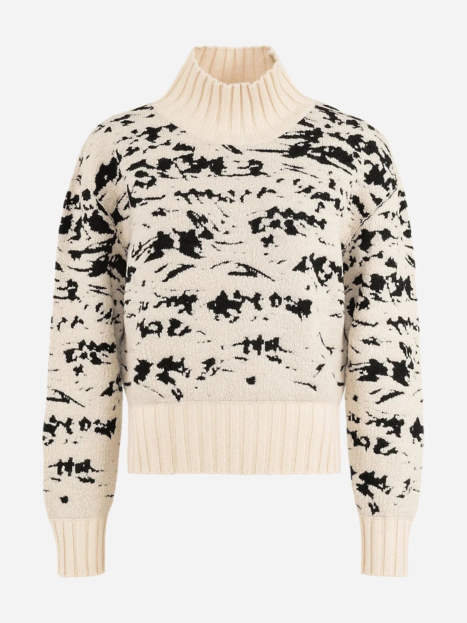 Frauenschuh Women's Montblanc Sweater | Saint Bernard