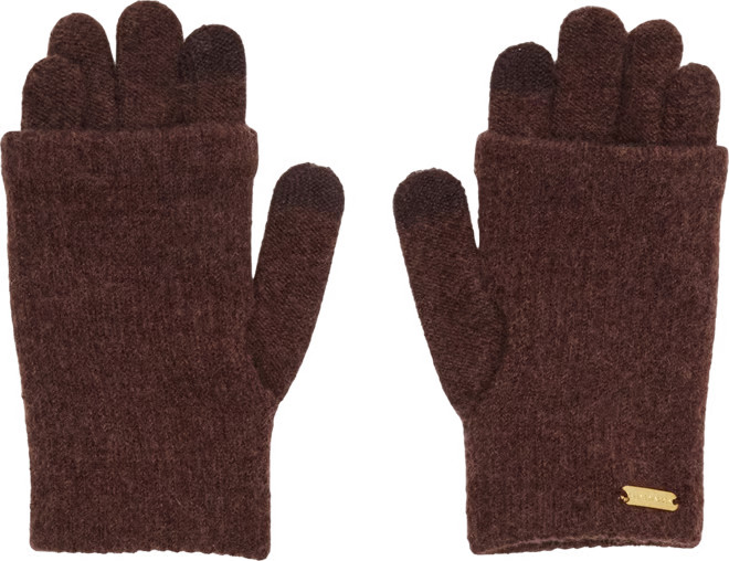 Steve Madden Women's Cozy Touchscreen Gloves, Created for Macy's - Macy's | Macy's
