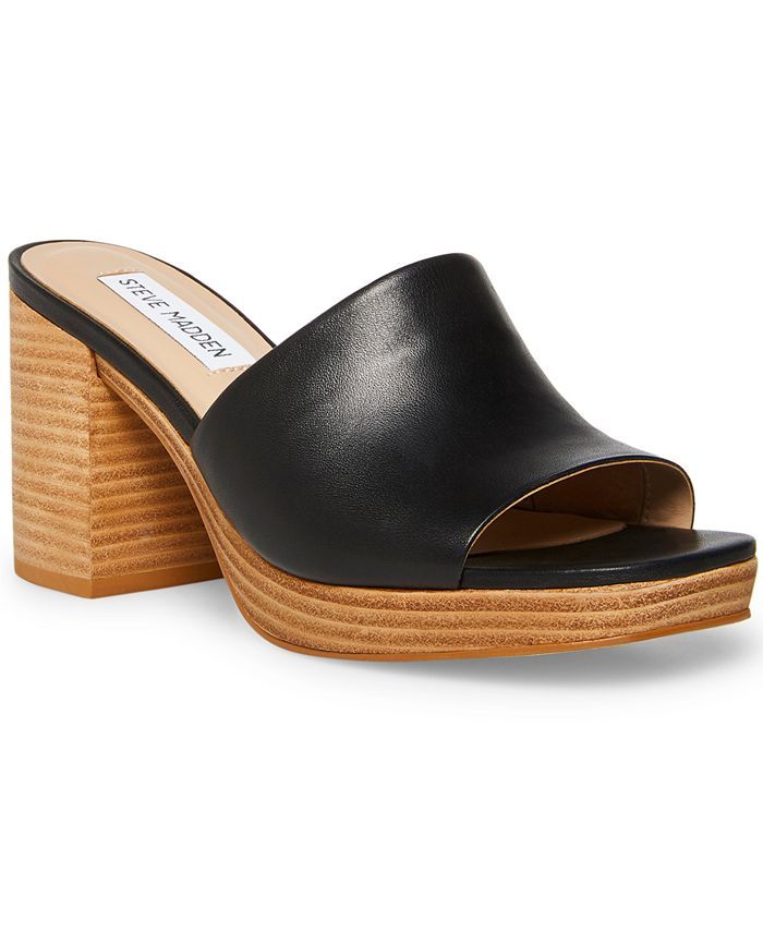 Women's Elda Platform Clog Sandals | Macys (US)