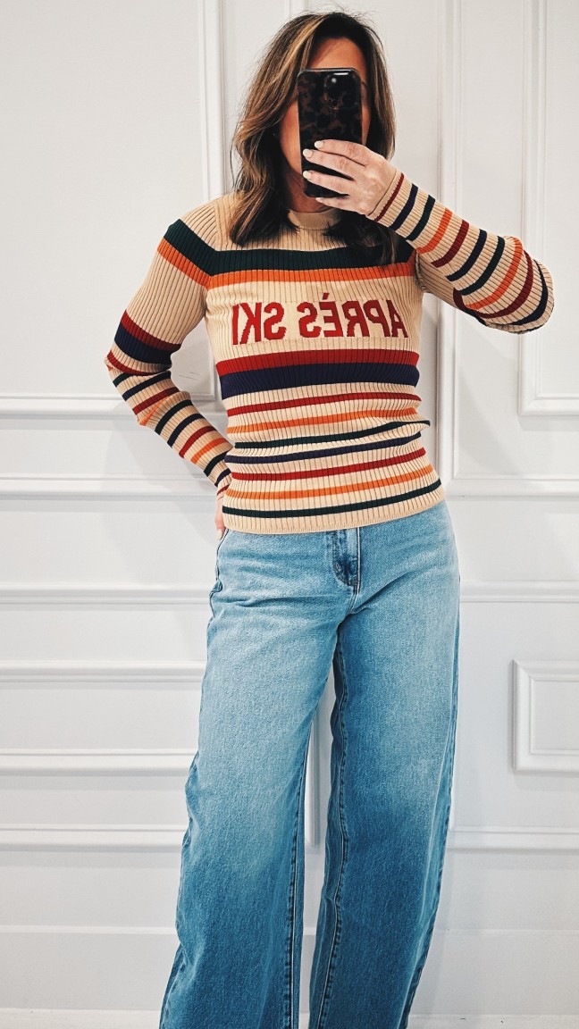 Ski sweater on sale today! 

Sale | Black Friday | Ski Sweater 

#LTKOver40 #LTKSeasonal #LTKSaleAlert