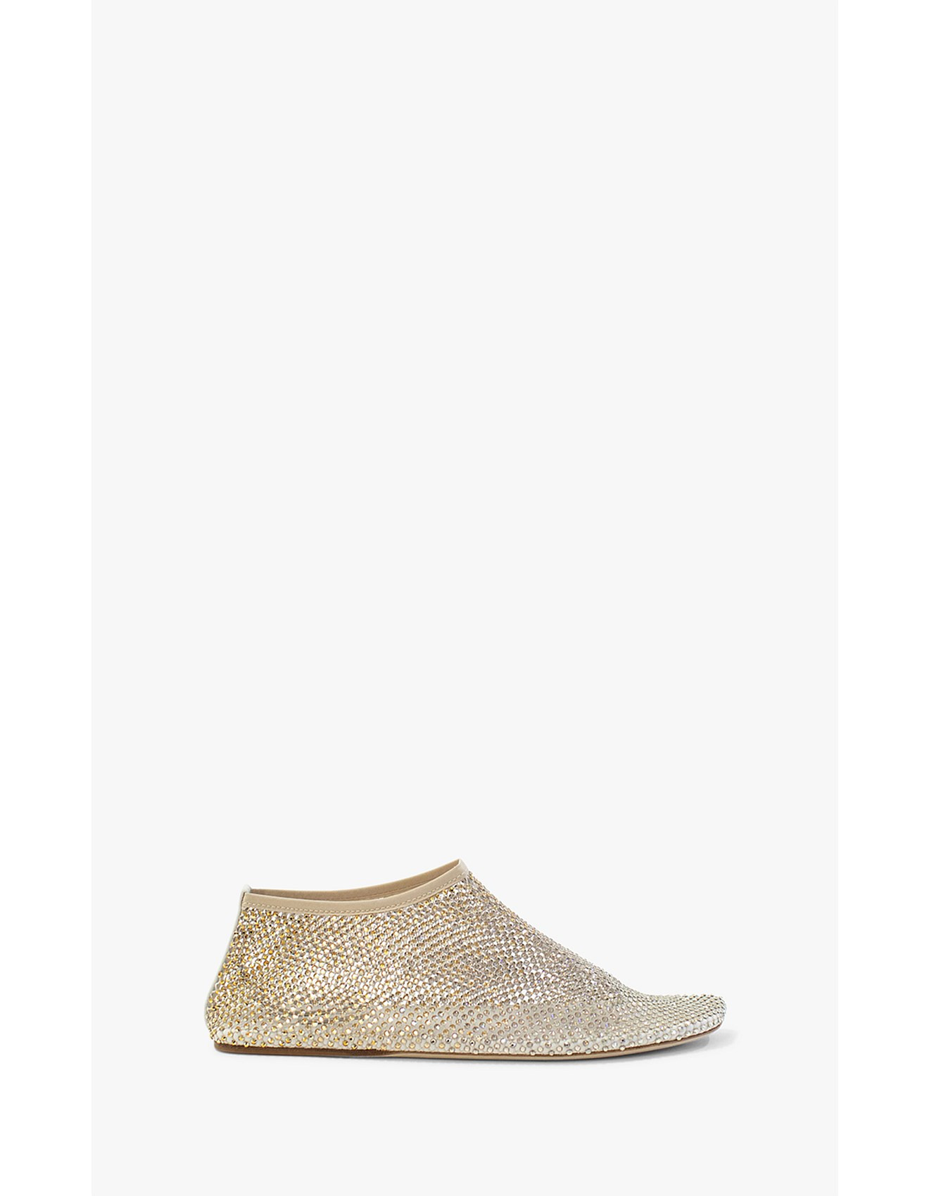 MINETTE OMBRE CRYSTAL FLAT | David Jones (Australia & New Zealand)