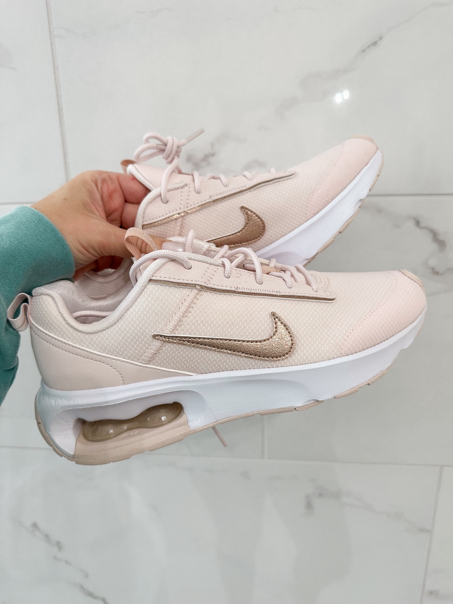 New Nikes for my gym time! Love these in shimmer are I just found them on sale!!

#LTKshoecrush