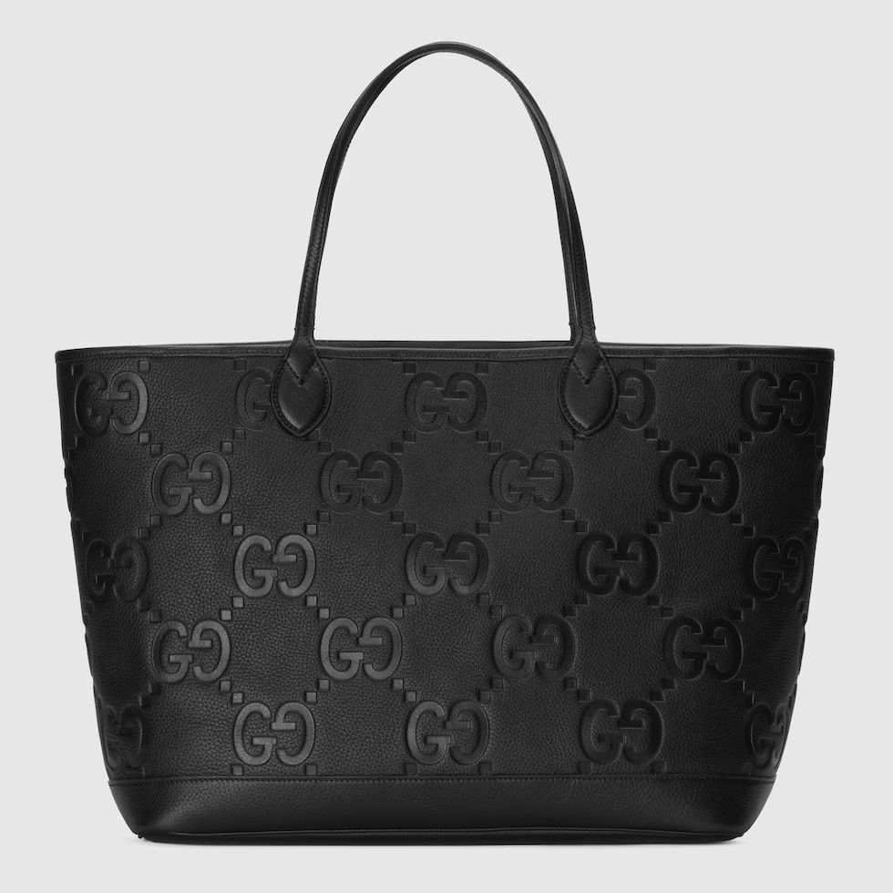Jumbo GG large tote bag | Gucci (US)