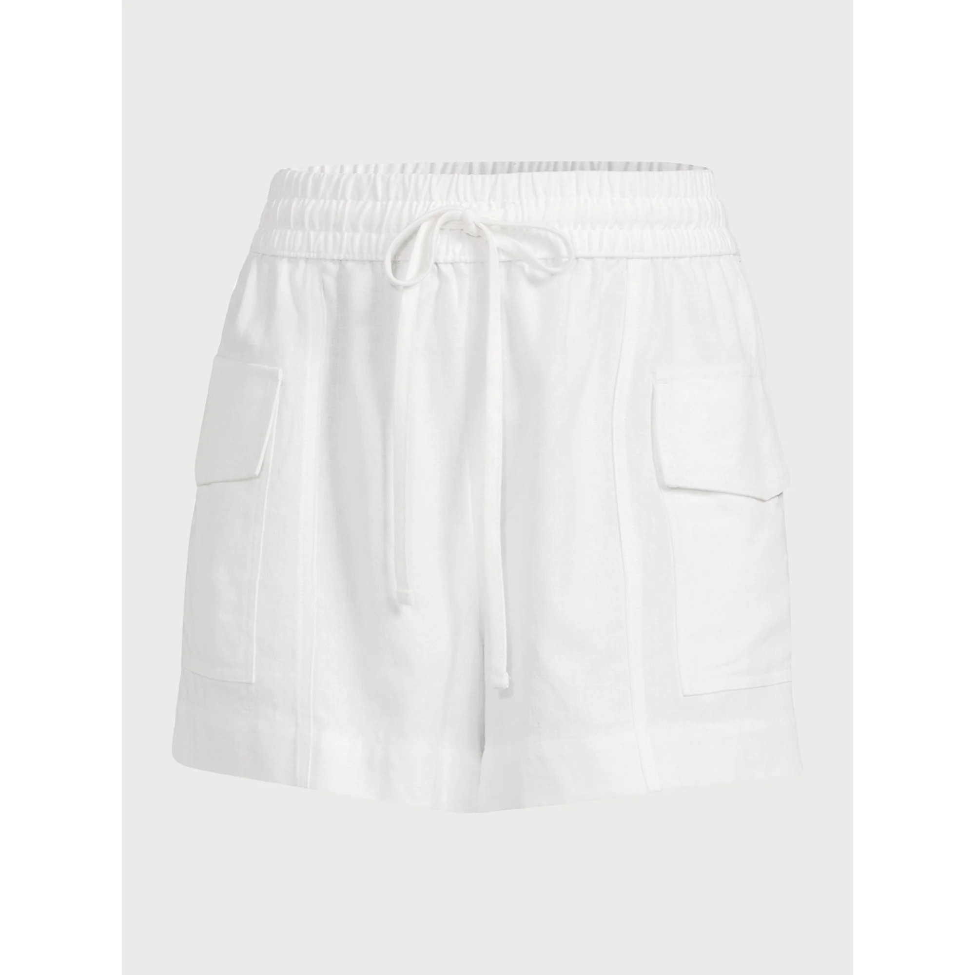 Free Assembly Women’s Utility Pull-On Shorts, 3.5” Inseam, Sizes XS-XXL | Walmart (US)