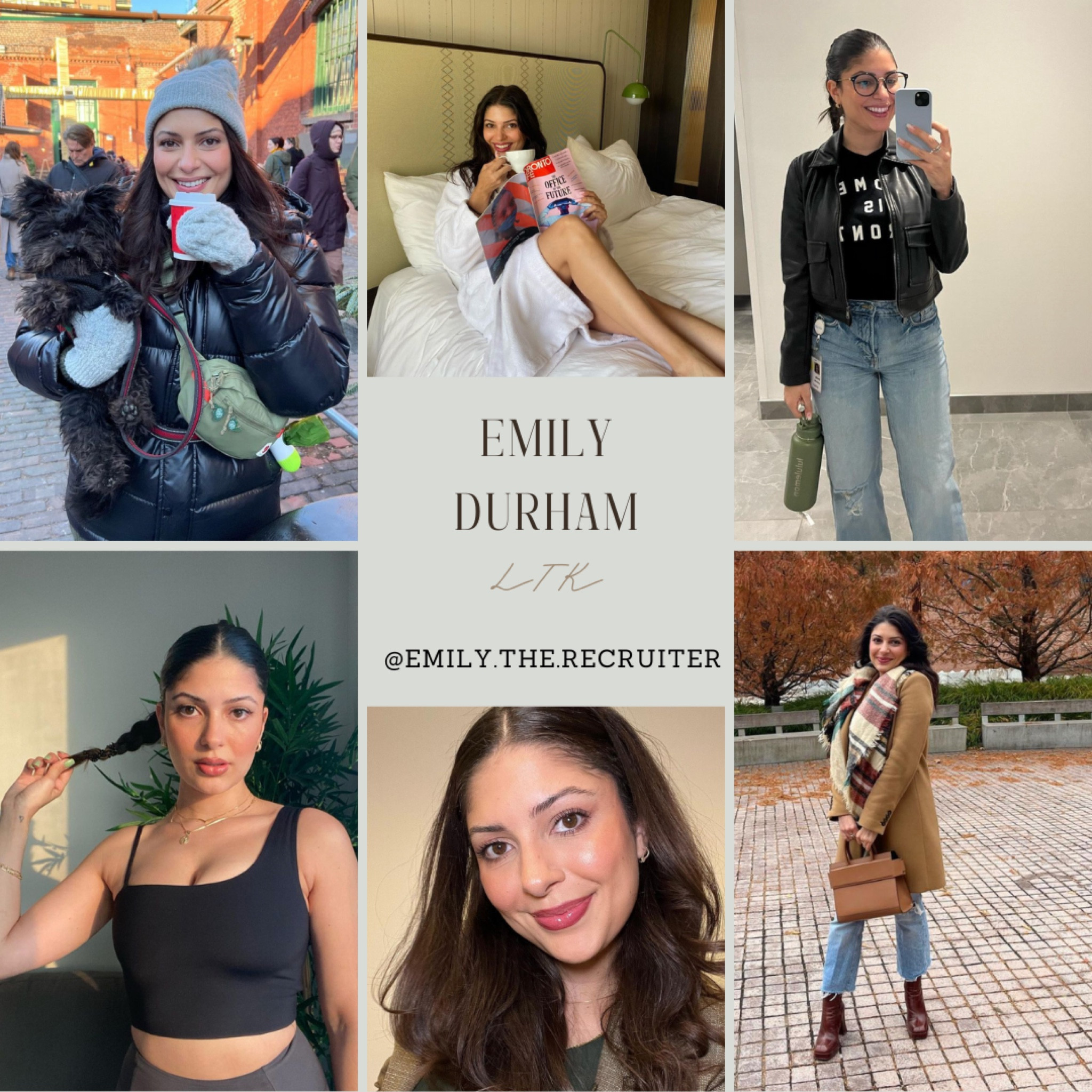 First post! I’m so excited to share all of my favourite fashion and beauty must haves with everyone! 

#LTKworkwear #LTKstyletip #LTKGiftGuide