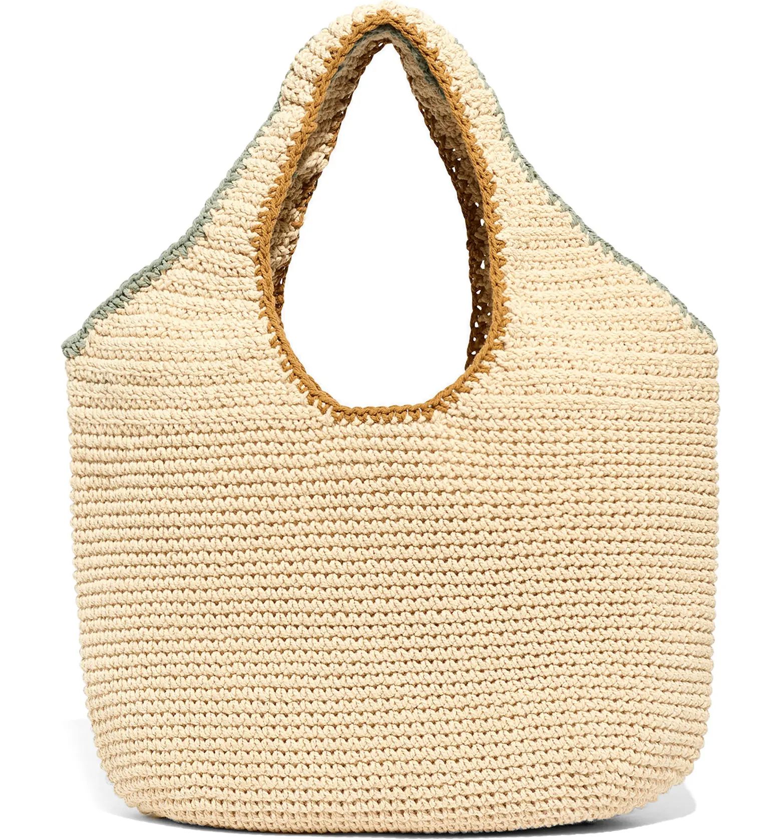 Madewell The Crochet Shopper Bag | Nordstrom | Nordstrom