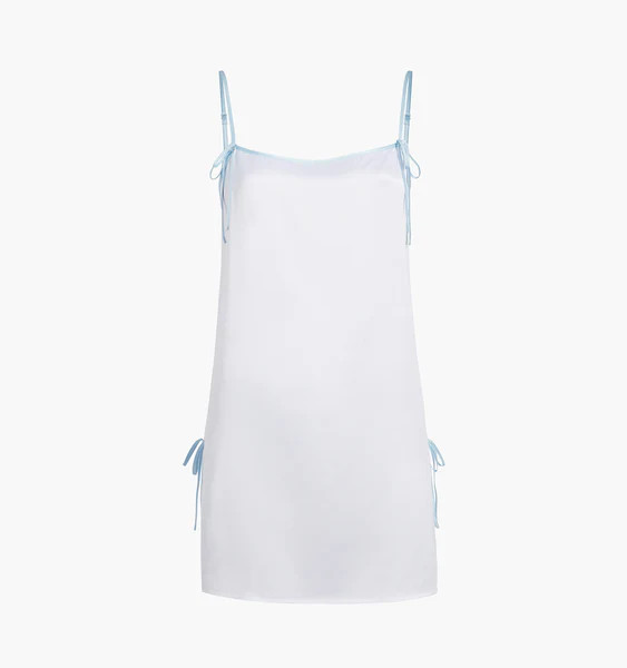 The Tati Silk Teddy | Hill House Home