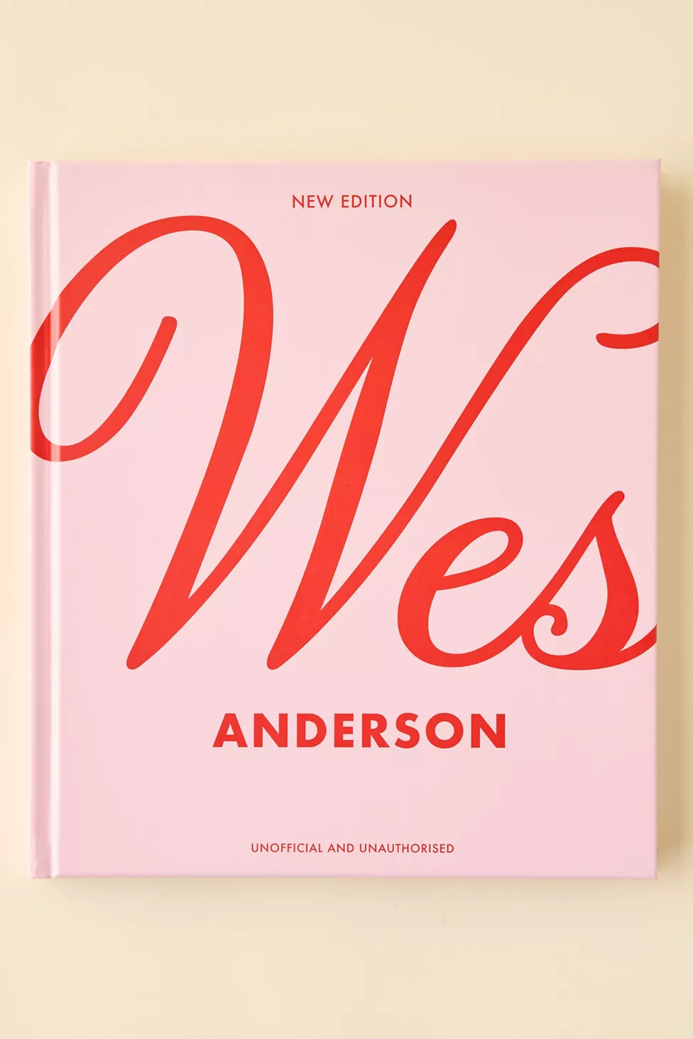 Wes Anderson: The Iconic Filmmaker And His Work By Ian Nathan | Urban Outfitters (US and RoW)