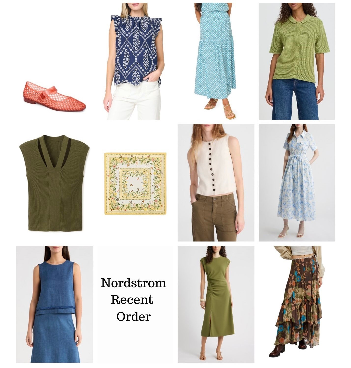 Recent @nordstrom order! Can’t wait to try these items and let you know what I think! 

#LTKdayinmylife #LTKgrwm