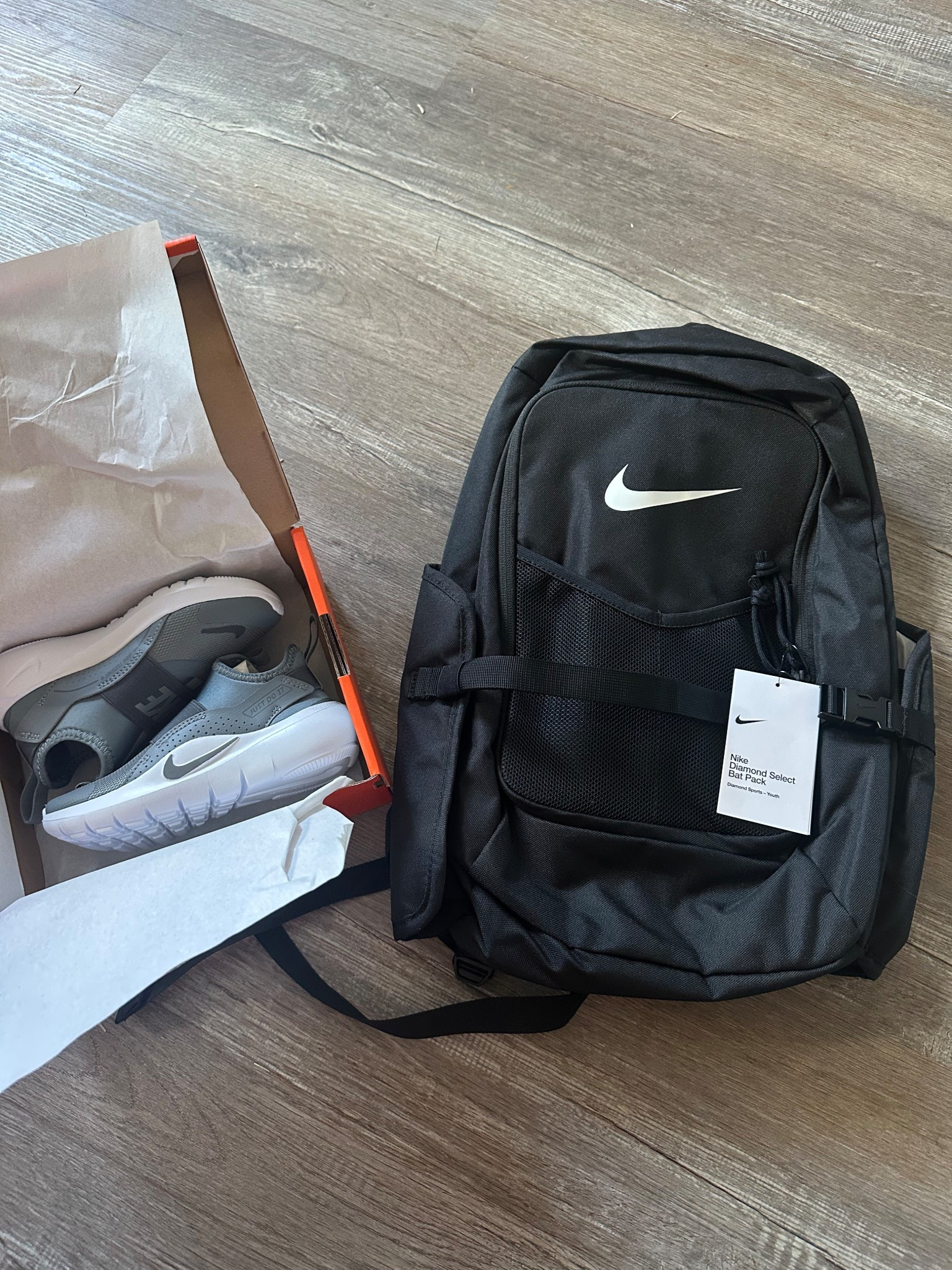 Grabbed our favorite sneakers and baseball bag from Nike for this Spring season ⚾️☀️👟🧢

#LTKmomlife #LTKActive #LTKKids