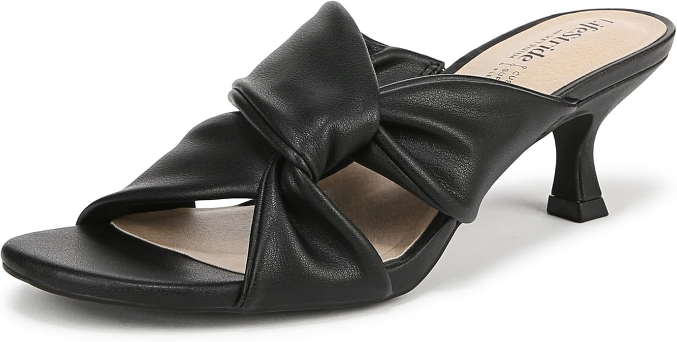 LifeStride Women's Nori Heeled Sandal | Amazon (US)