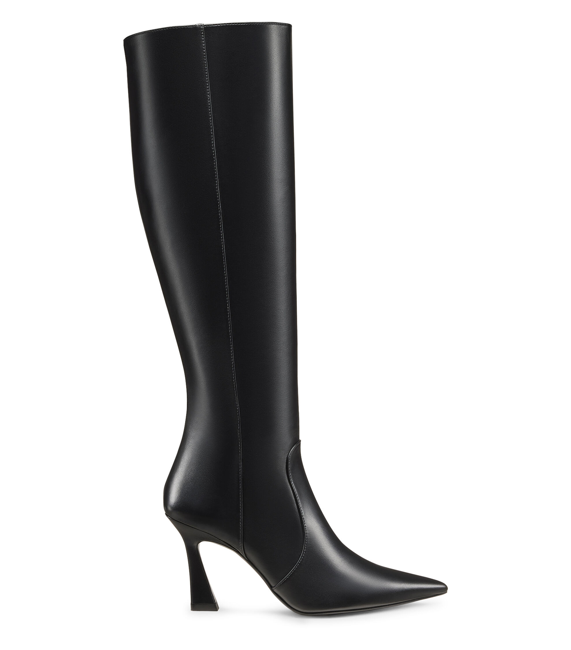 VINNIE ZIP BOOT 85 | Stuart Weitzman EU & UK