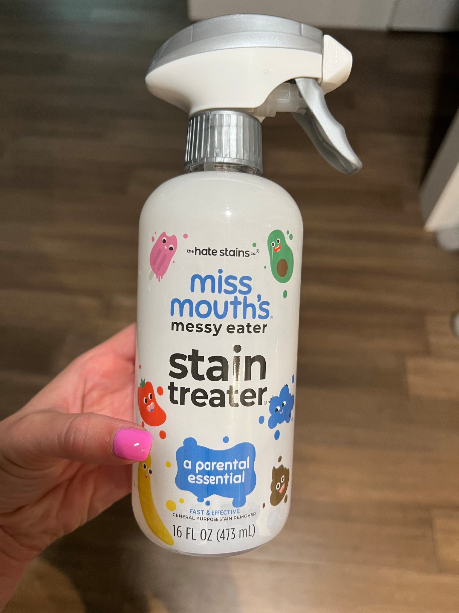 The best stain remover! 

#LTKKids #LTKHome