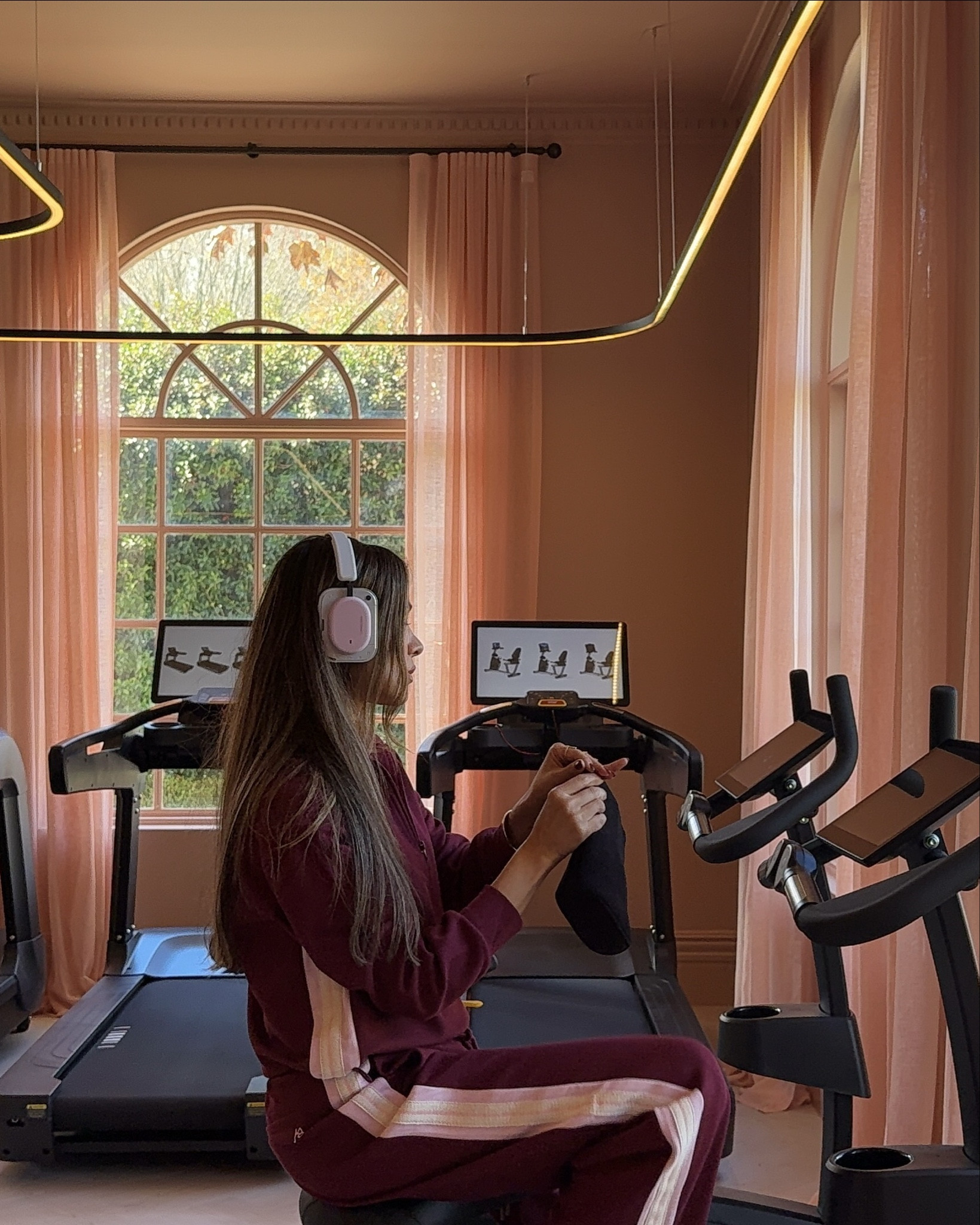 I would exercise everyday if this was my gym situation 