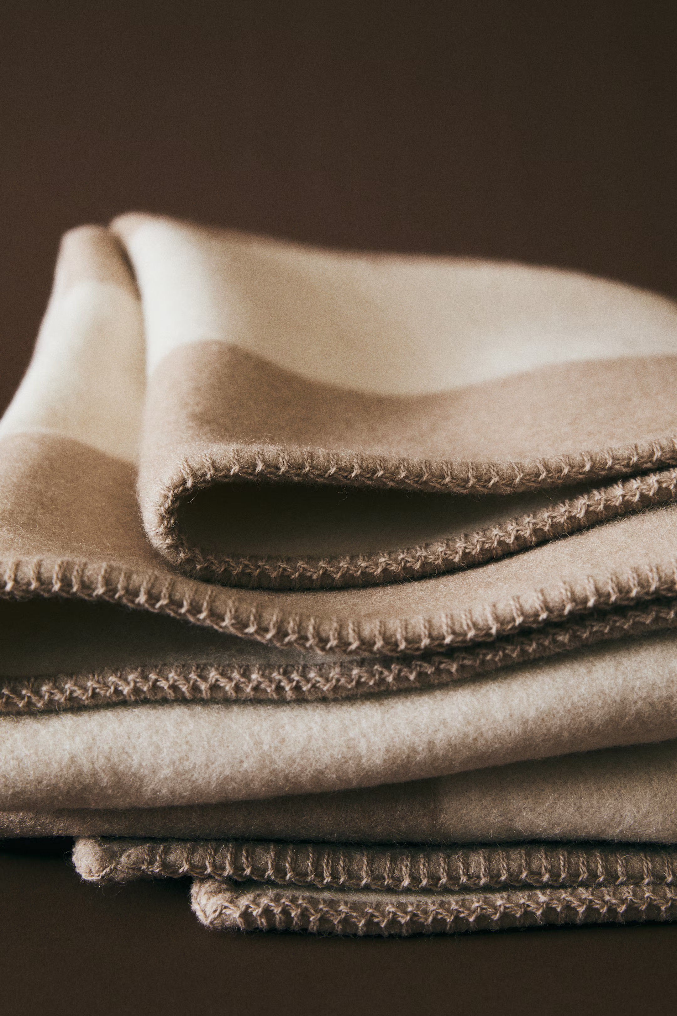 Wool-Blend Throw | H&M (US + CA)