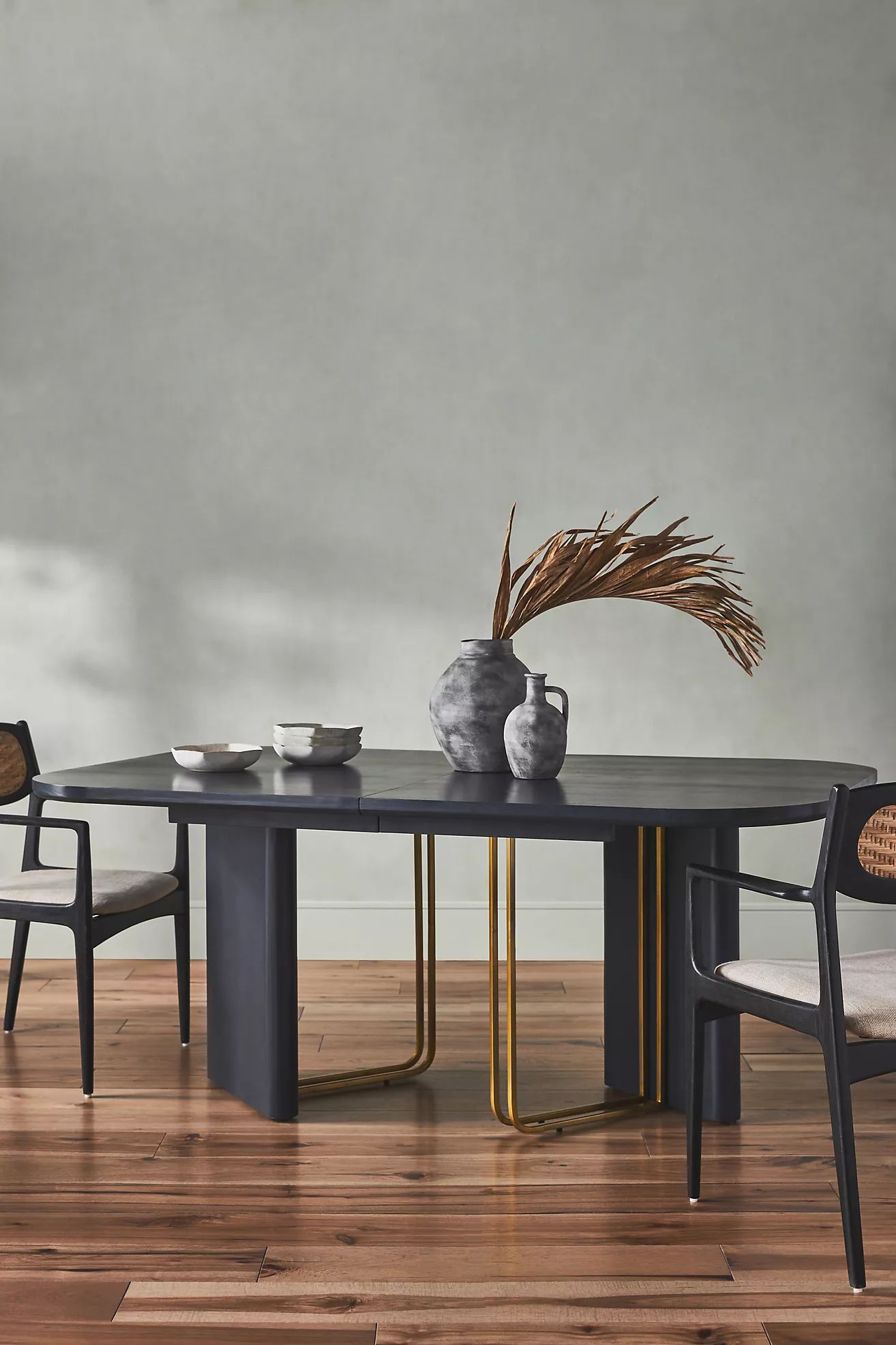 Beau Extendable Dining Table | Anthropologie (US)