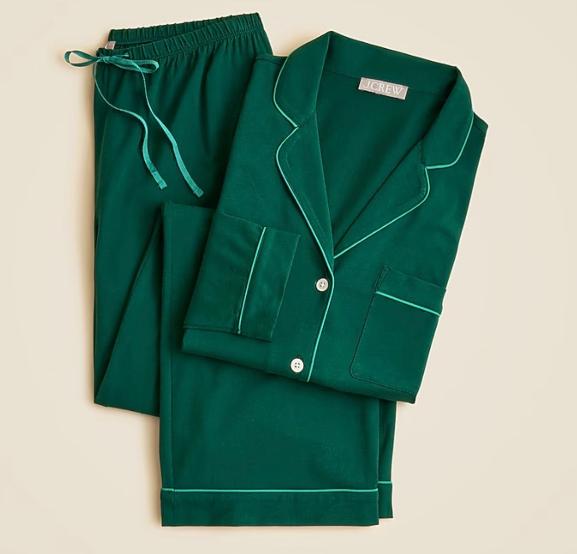 J.CREW bestseller

Dreamy cotton-blend pajama pant set on sale!

#LTKHoliday #LTKSaleAlert #LTKGiftGuide