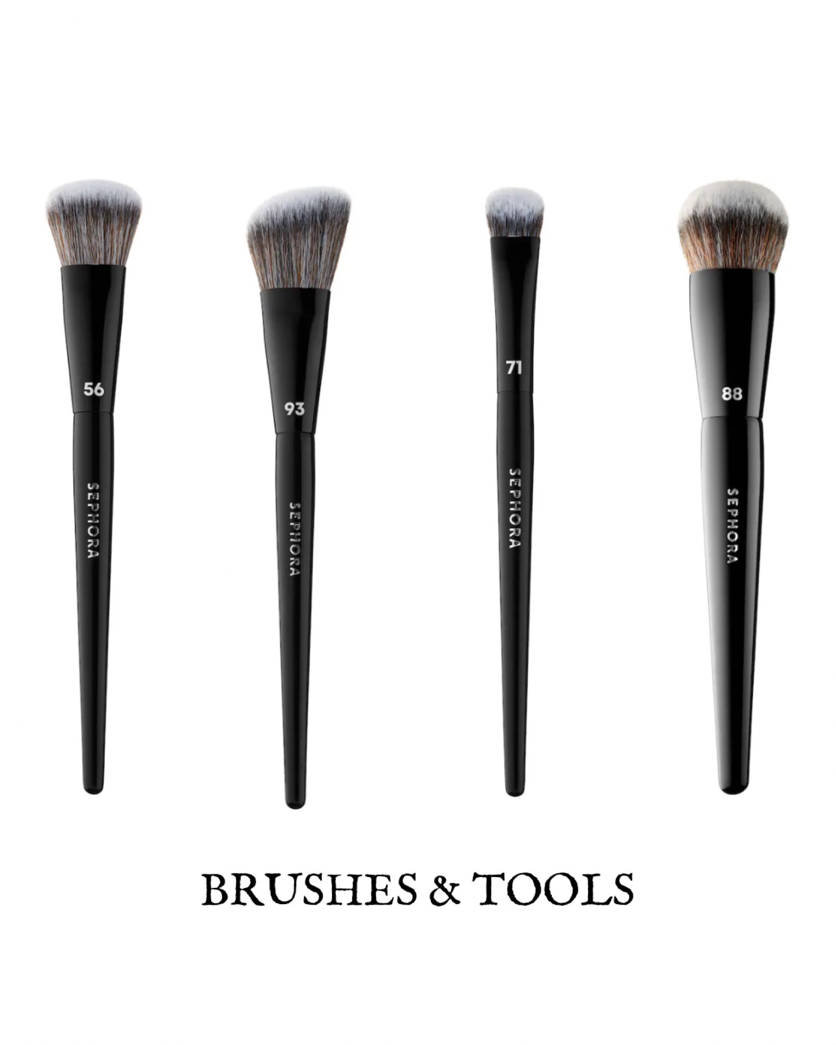 All my favorite Sephora make up brushes and tools 🫶🏼🫶🏼🫶🏼

#LTKfindsunder50 #LTKxSephora #LTKbeauty