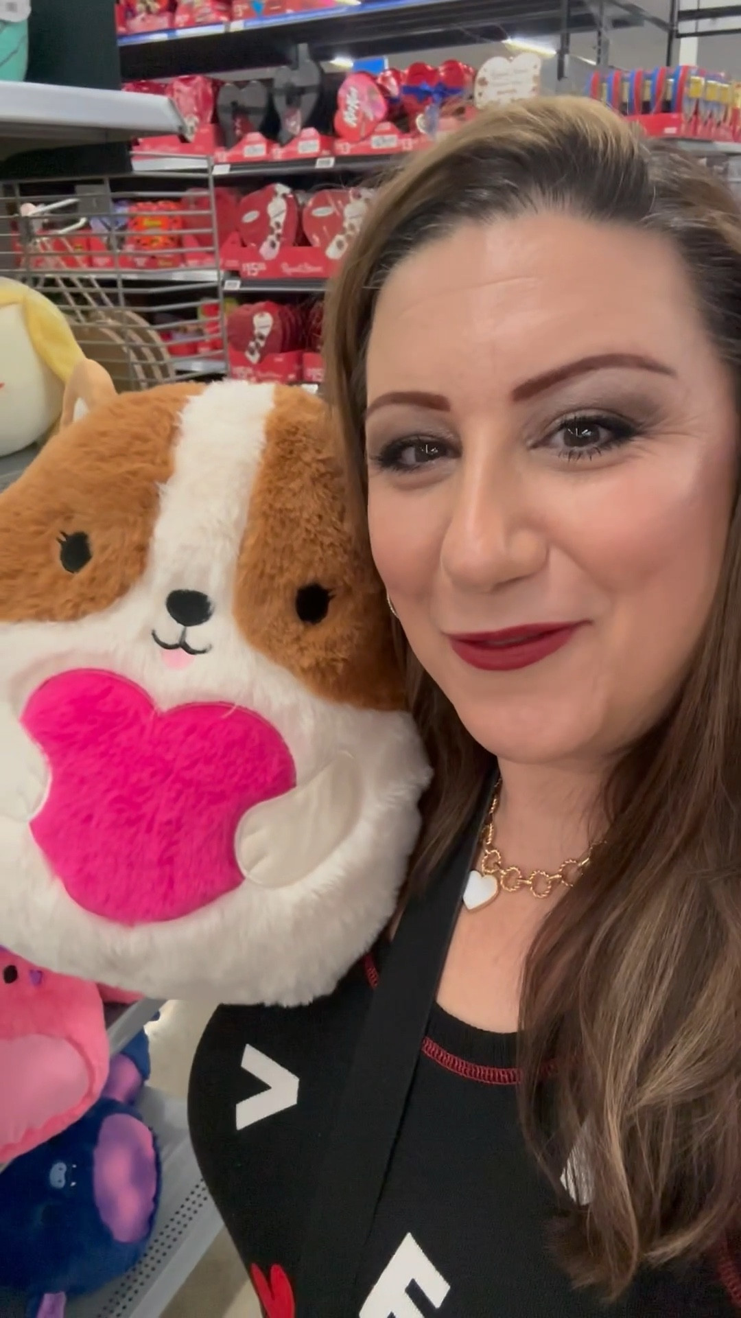 These squishmallows are adorable & would make a perfect gift for Valentine’s Day 🥰

Everything plus more is 🔗 on my LTK including my outfit. Comment “ squish if you need the details & I’ll drop them for you 🥰



#squishmallow #valentinesdaygift
#walmartfinds #shopwithme #shopping #cori #banana 

#LTKBaby #LTKValentine #LTKKids