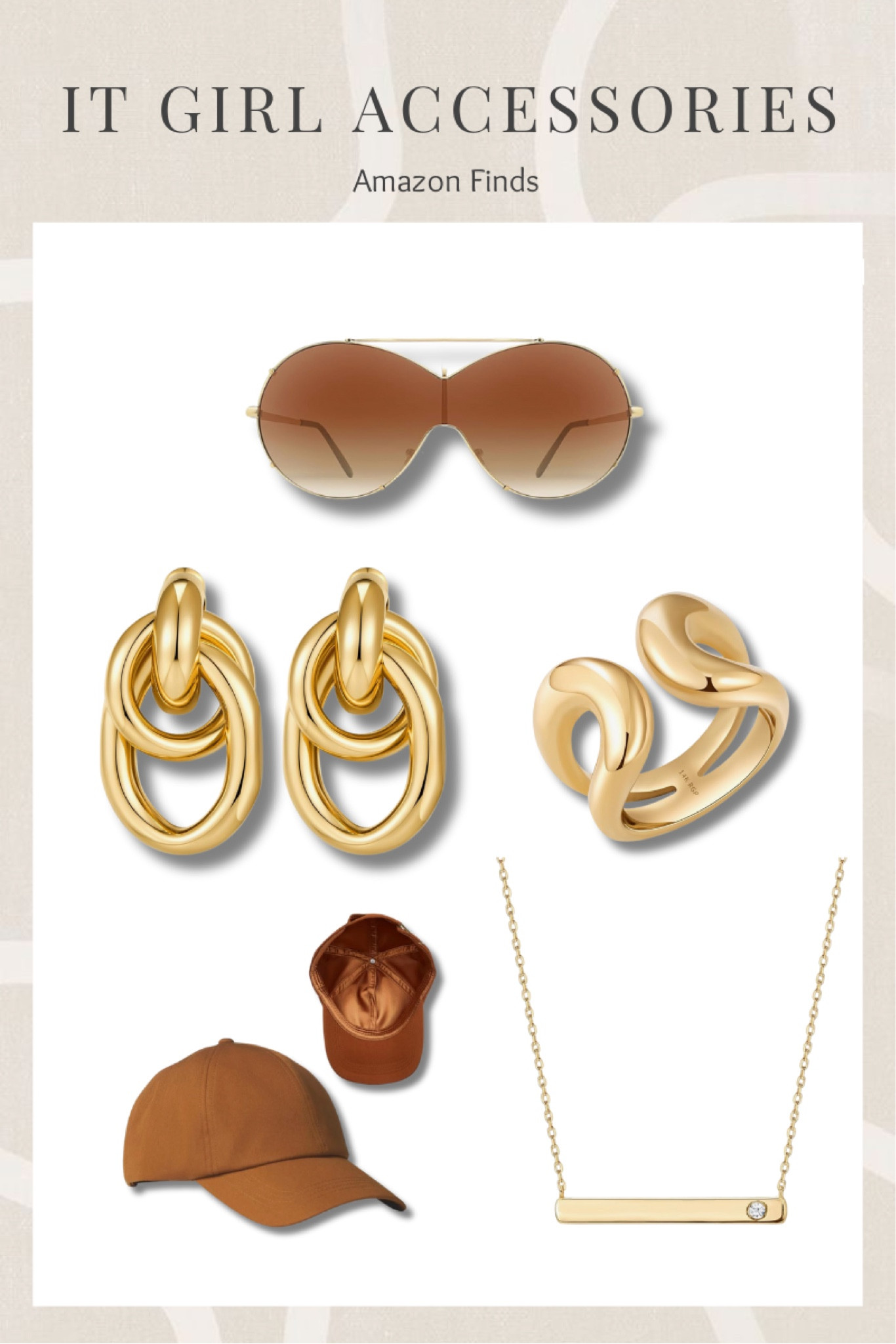 Affordable finds from Amazon 

#LTKstyletip #LTKfindsunder100 #LTKfindsunder50