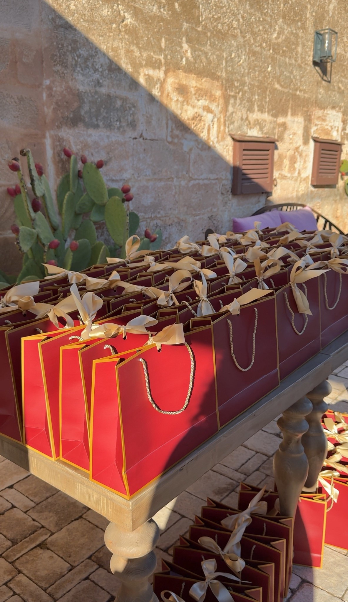 Italian Wedding Welcome Bags ✨#LTKSummerEdit

#LTKWedding #LTKTravel