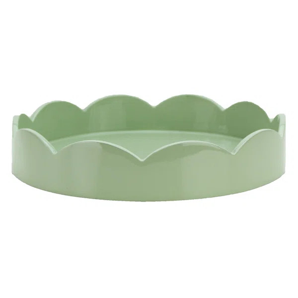 Enamel / Lacquer Tray | Wayfair North America