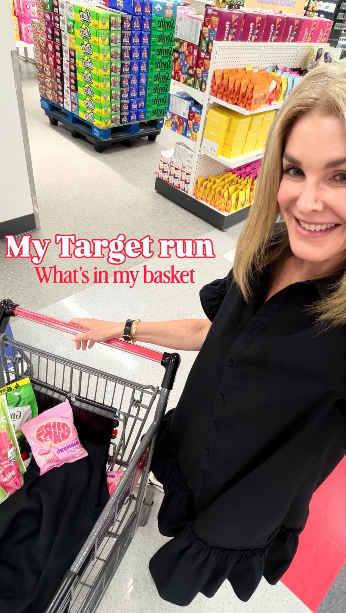 Went for toilet paper, came out with so much more! My latest Target finds! 
The dress I’m wearing is also linked.

#LTKdayinmylife #LTKOver40 #LTKootd