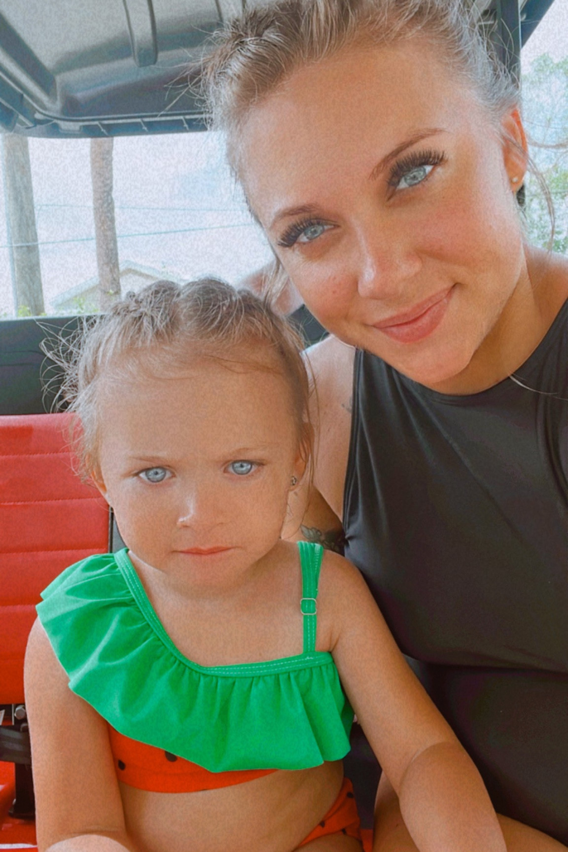 Mommy and me

#LTKswim #LTKtravel #LTKSeasonal