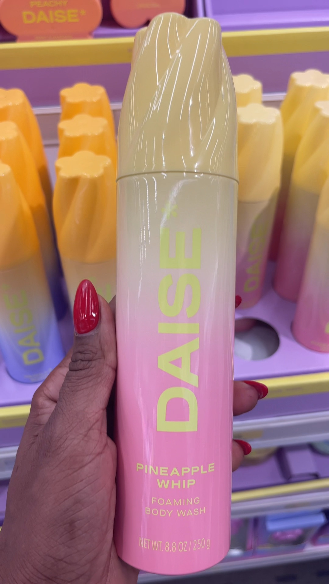 The Daise body was smells devine! And how cute are these minis! Perfect for travel. 

#LTKselfcare #LTKBeauty