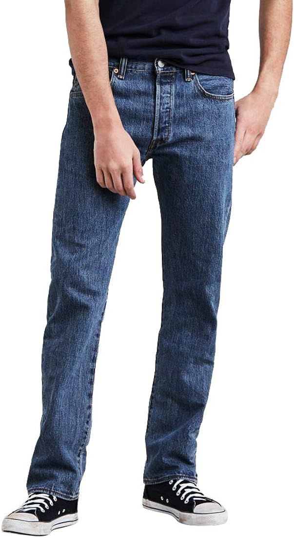 Levi's Men's 501 Original Fit Jeans | Amazon (US)