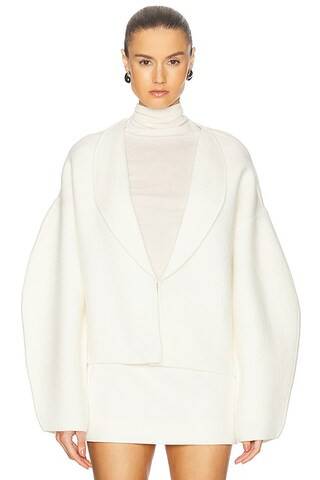by Marianna Aridonna Knit Jacket | FWRD 