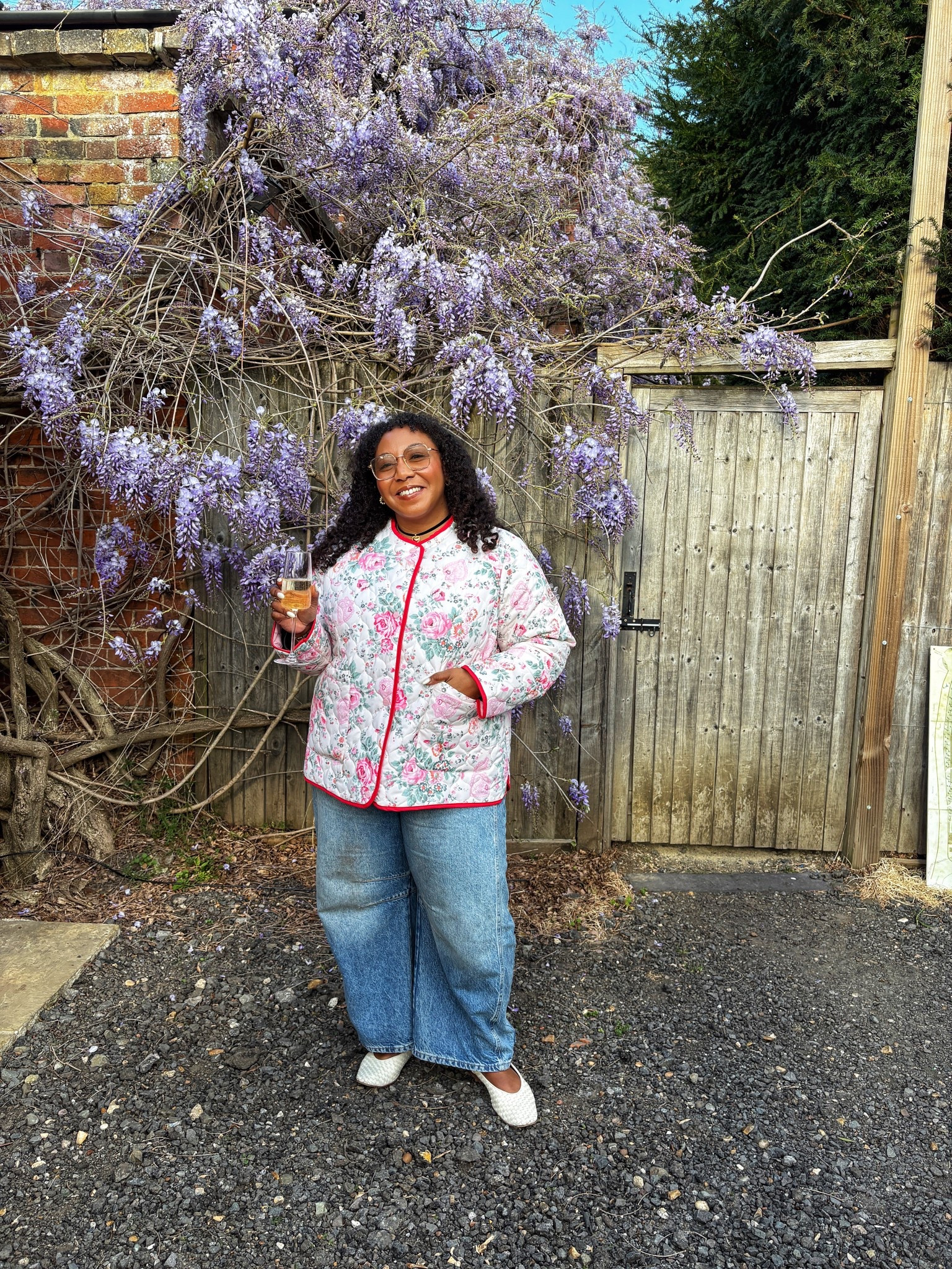 Florals for spring in Cath Kidston 🌸

#LTKmidsize #LTKspring #LTKuk