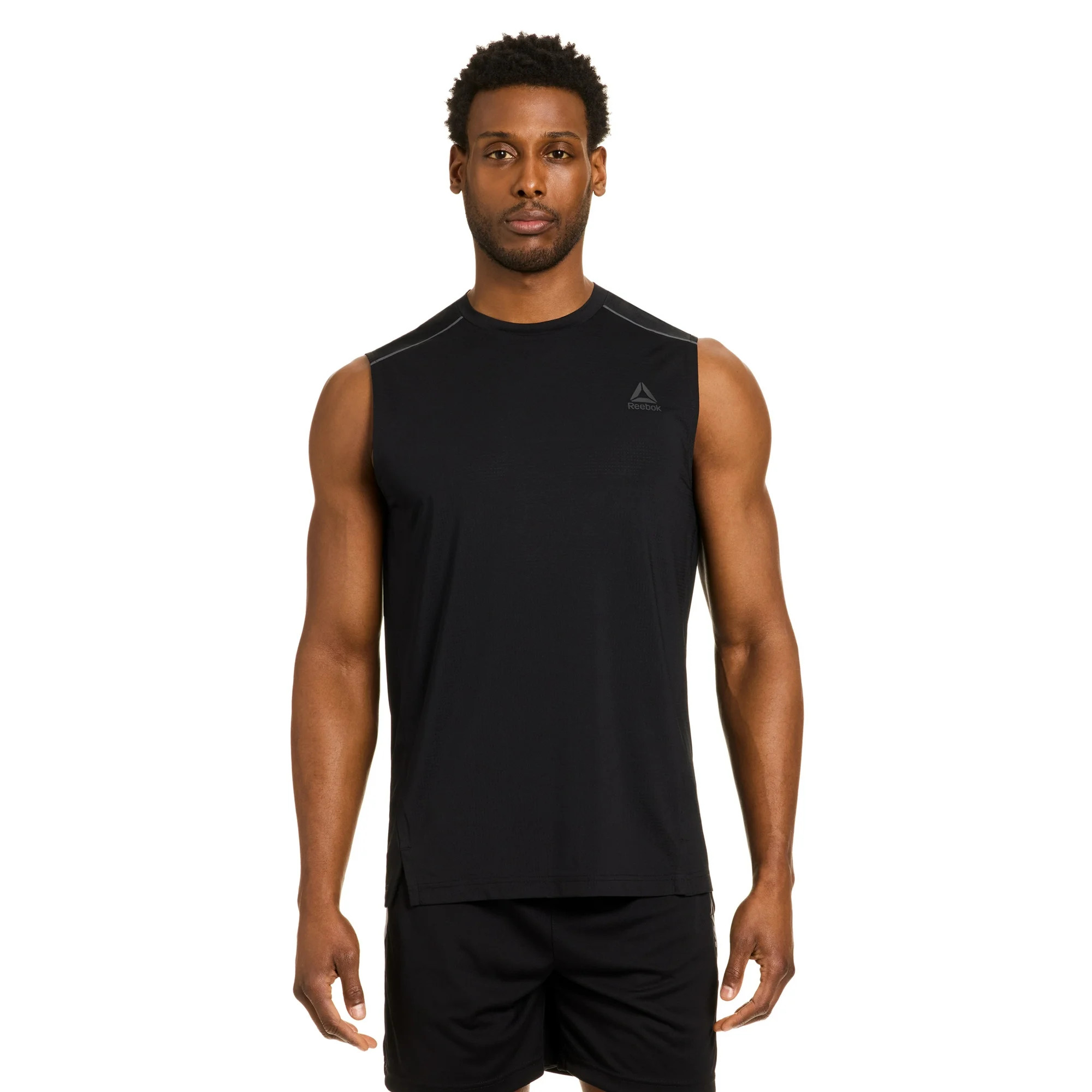 Reebok Men's and Big Men's Turboboost Muscle Tank Top, Sizes XS-5XL | Walmart (US)