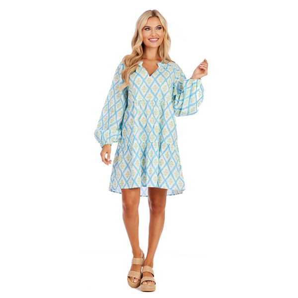 Vicky Tunic Dress | Mud Pie
