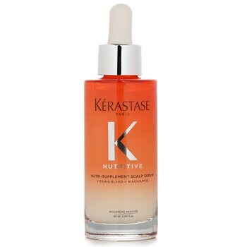KerastaseNutritive Nutri-Supplement Scalp Serum 90ml/3.04oz | Strawberrynet