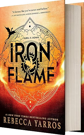 Iron Flame | Amazon (CA)